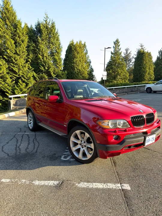 2004 BMW E53 X5 4.6is & 4.8is - Image 7 of 15