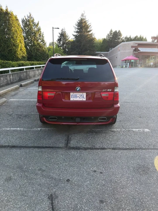 2004 BMW E53 X5 4.6is & 4.8is - Image 3 of 15