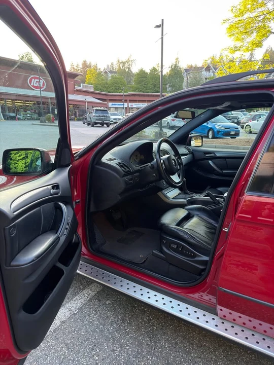 2004 BMW E53 X5 4.6is & 4.8is - Image 9 of 15