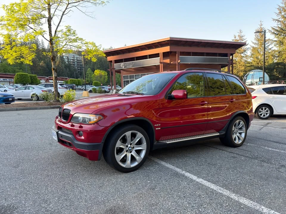 2004 BMW E53 X5 4.6is & 4.8is - Image 5 of 15