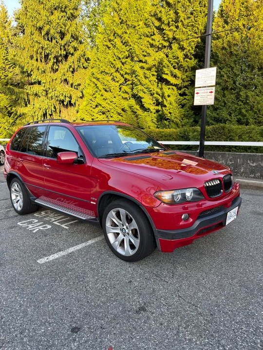 2004 BMW E53 X5 4.6is & 4.8is - Image 8 of 15