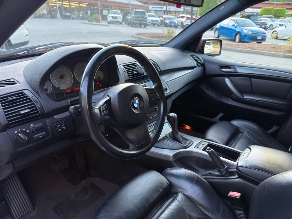 2004 BMW E53 X5 4.6is & 4.8is - Image 12 of 15