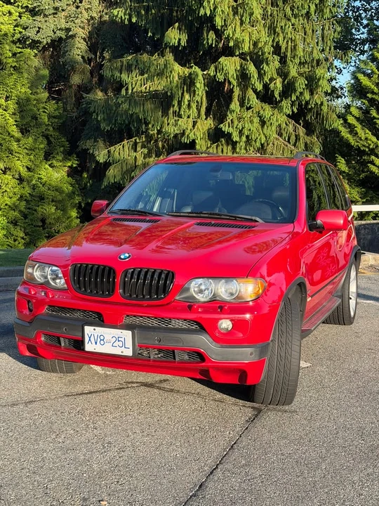 2004 BMW E53 X5 4.6is & 4.8is - Image 2 of 15