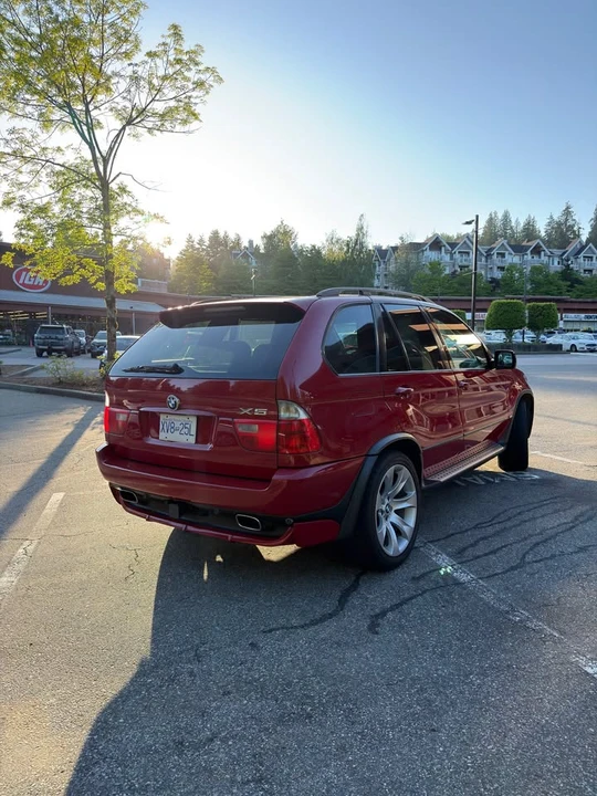 2004 BMW E53 X5 4.6is & 4.8is - Image 4 of 15