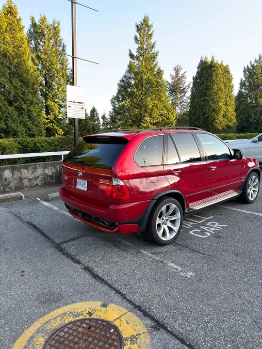 2004 BMW E53 X5 4.6is & 4.8is - Image 6 of 15