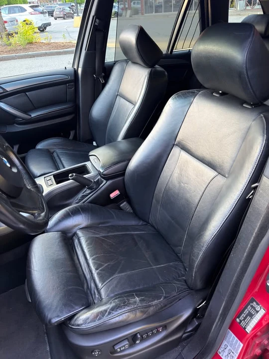 2004 BMW E53 X5 4.6is & 4.8is - Image 10 of 15