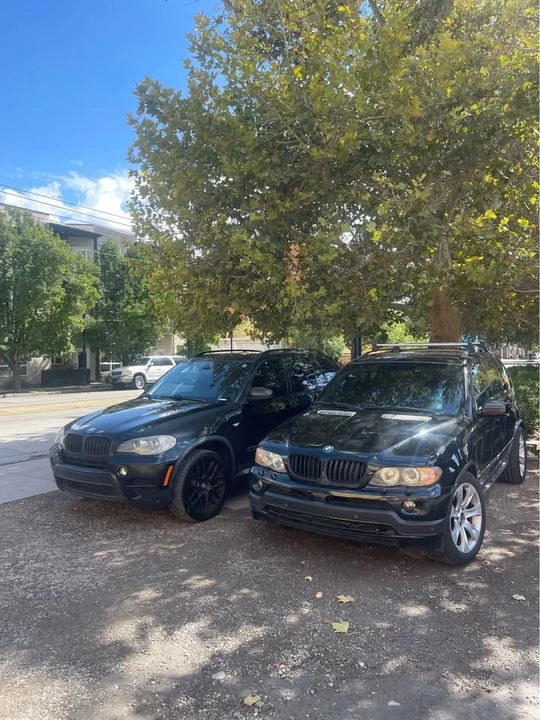2004 BMW E53 X5 4.6is & 4.8is - Image 8 of 10