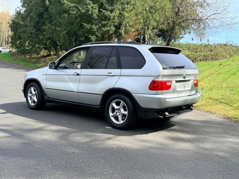 2004 BMW E53 X5 - Image 4 of 7