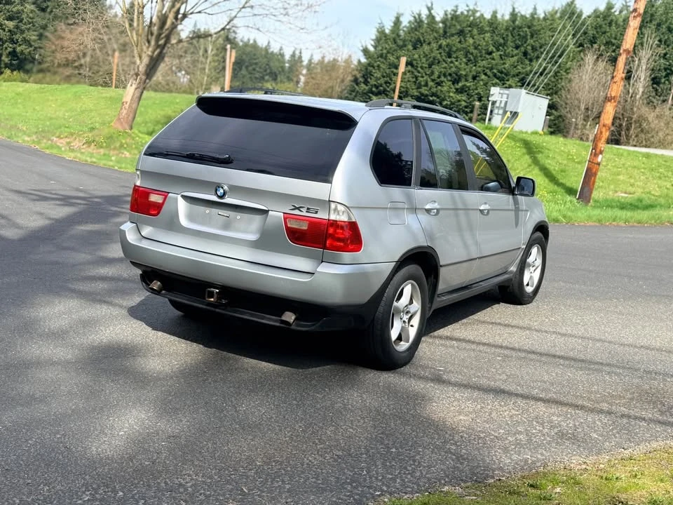 2004 BMW E53 X5 - Image 5 of 7