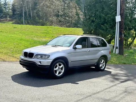 2004 BMW X5