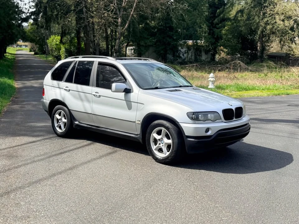 2004 BMW E53 X5 - Image 3 of 7