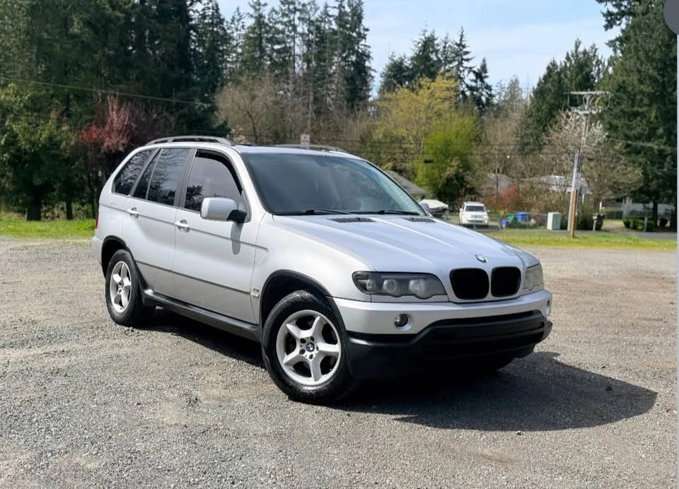 2004 BMW E53 X5 - Image 2 of 7