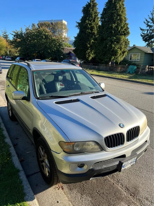 2004 BMW E53 X5 - Image 2 of 2