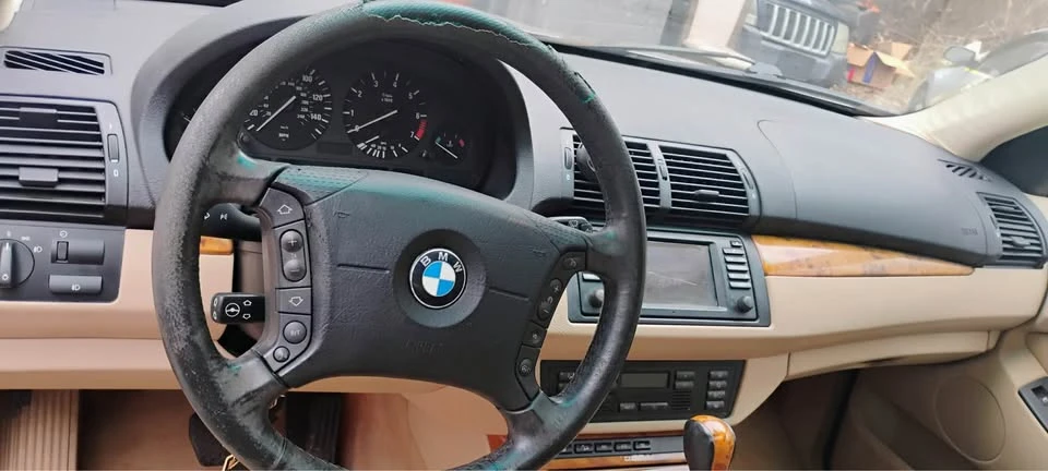 2004 BMW E53 X5 - Image 3 of 5