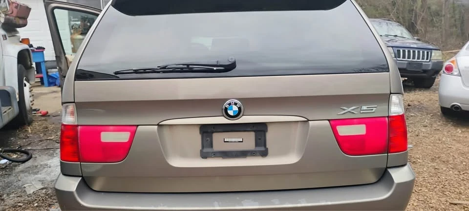 2004 BMW E53 X5 - Image 4 of 5