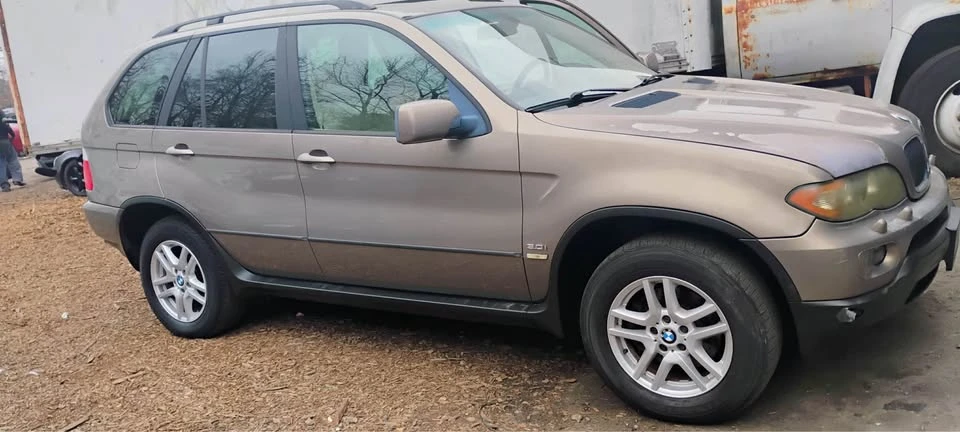 2004 BMW E53 X5 - Image 5 of 5