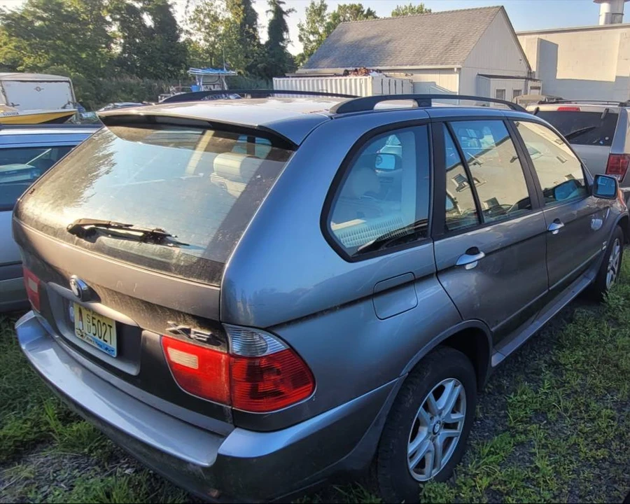 2004 BMW E53 X5 - Image 7 of 7