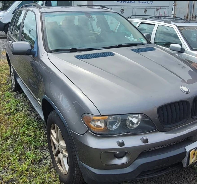 2004 BMW E53 X5 - Image 5 of 7