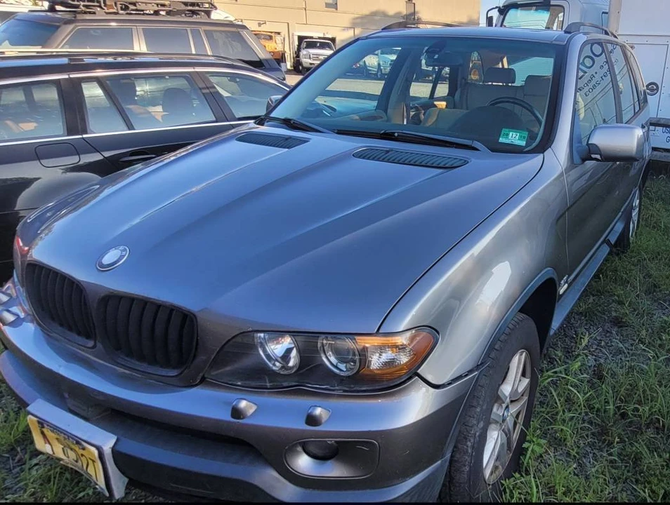 2004 BMW E53 X5 - Image 6 of 7