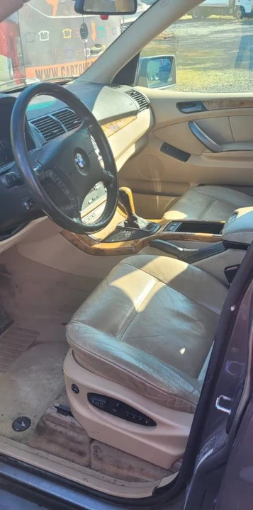 2004 BMW E53 X5 - Image 3 of 7