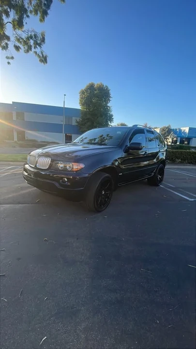 2004 BMW E53 X5 - Image 3 of 5