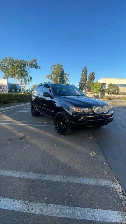 2004 BMW E53 X5 - Image 4 of 5