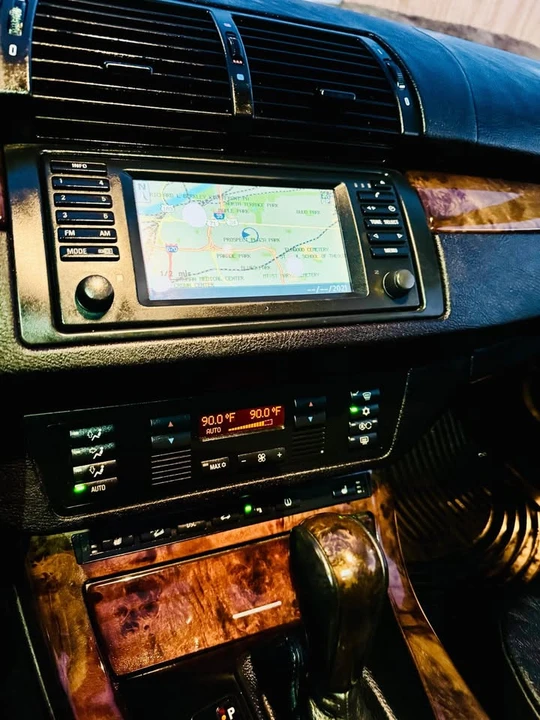 2004 BMW E53 X5 - Image 10 of 12