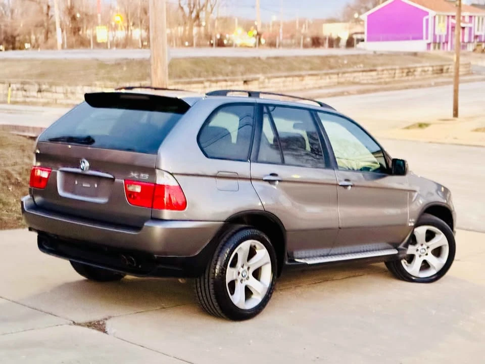 2004 BMW E53 X5 - Image 3 of 16