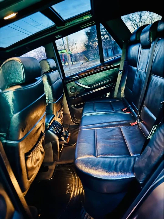 2004 BMW E53 X5 - Image 7 of 12