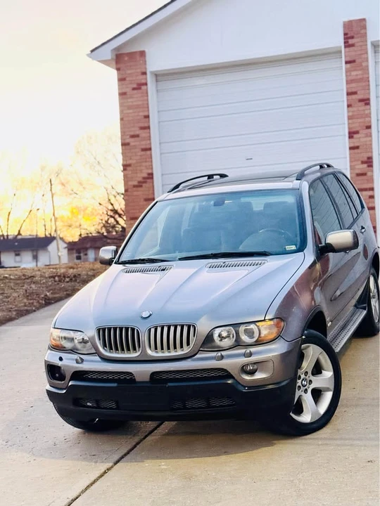 2004 BMW E53 X5 - Image 2 of 12