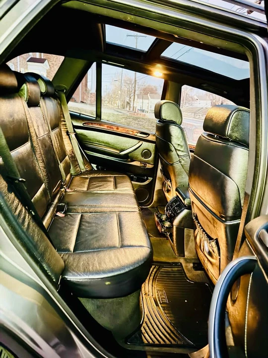 2004 BMW E53 X5 - Image 13 of 16