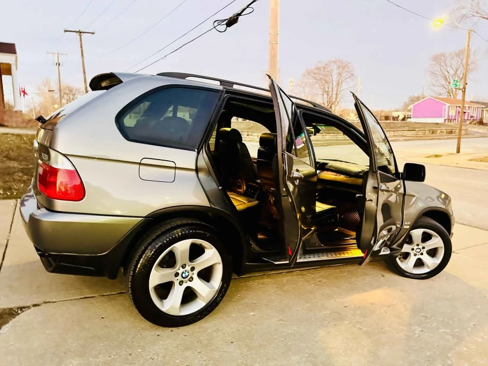 2004 BMW E53 X5 - Image 4 of 16