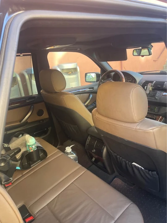 2004 BMW E53 X5 - Image 2 of 3