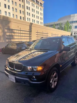 2004 BMW X5 Sport Utility