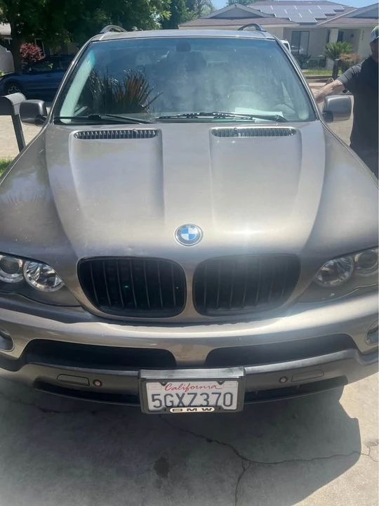 2004 BMW E53 X5 - Image 2 of 2