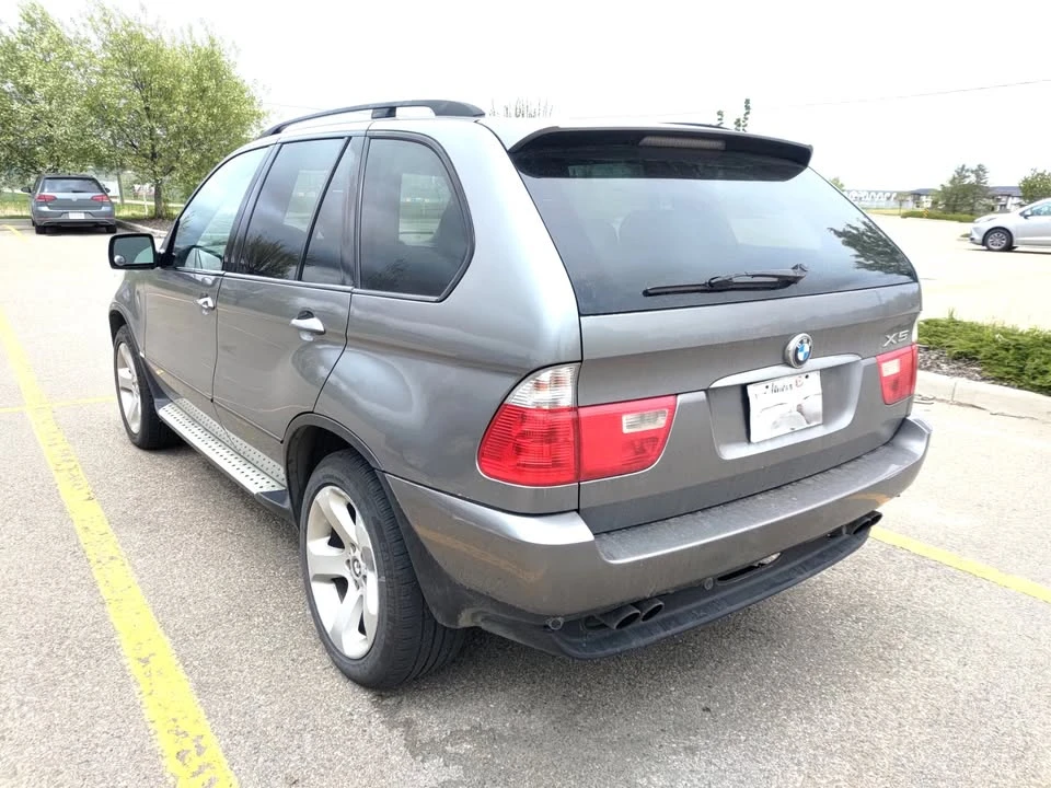 2004 BMW E53 X5 - Image 3 of 5