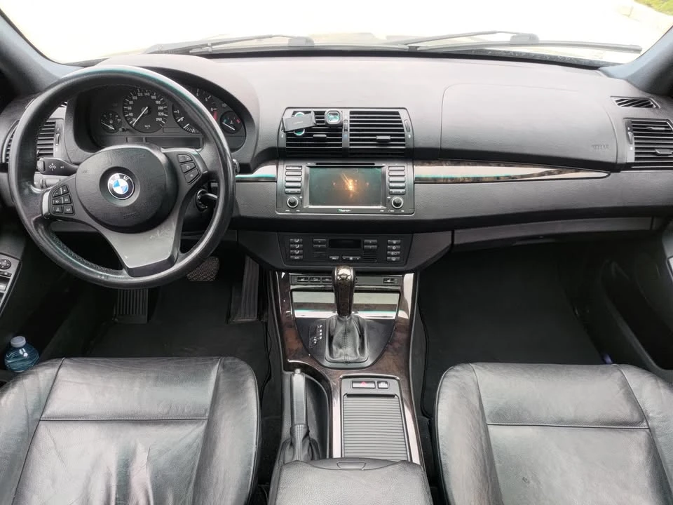 2004 BMW E53 X5 - Image 5 of 5