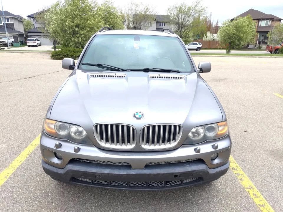 2004 BMW E53 X5 - Image 2 of 5