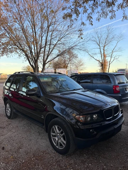 2004 BMW E53 X5 - Image 2 of 8