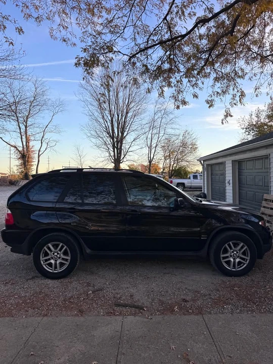2004 BMW E53 X5 - Image 3 of 8