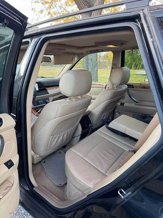 2004 BMW E53 X5 - Image 8 of 8