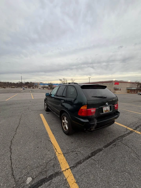 2004 BMW E53 X5 - Image 7 of 12