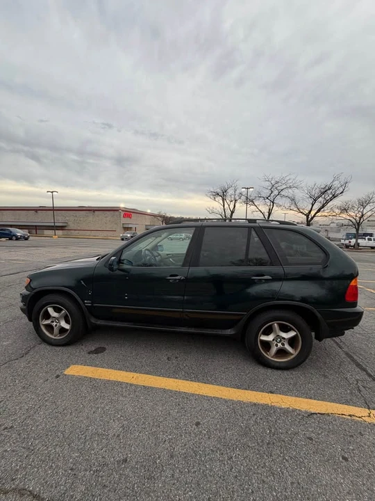 2004 BMW E53 X5 - Image 8 of 12