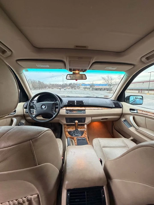 2004 BMW E53 X5 - Image 10 of 12
