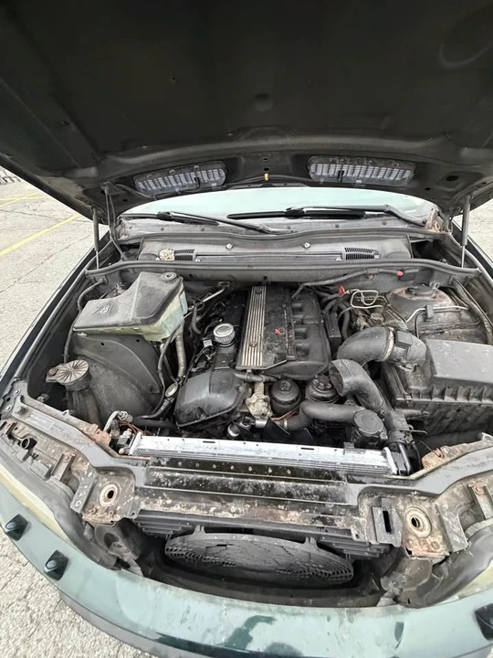 2004 BMW E53 X5 - Image 12 of 12