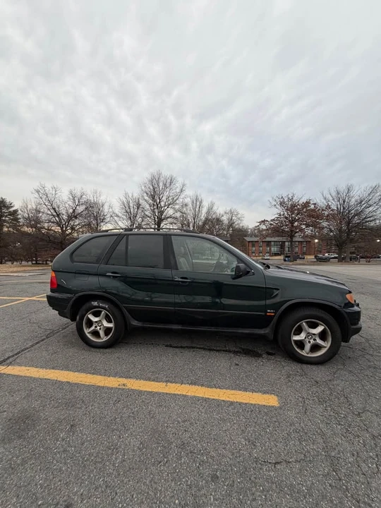 2004 BMW E53 X5 - Image 4 of 12