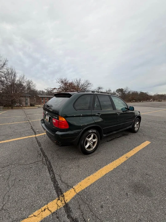 2004 BMW E53 X5 - Image 5 of 12