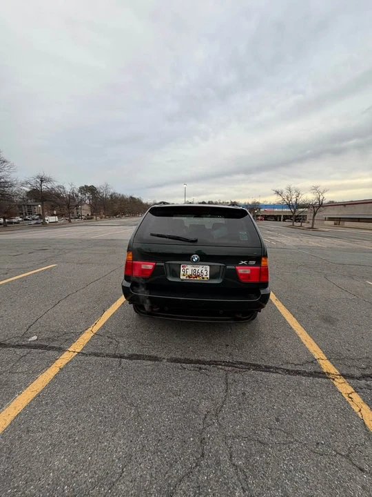 2004 BMW E53 X5 - Image 6 of 12