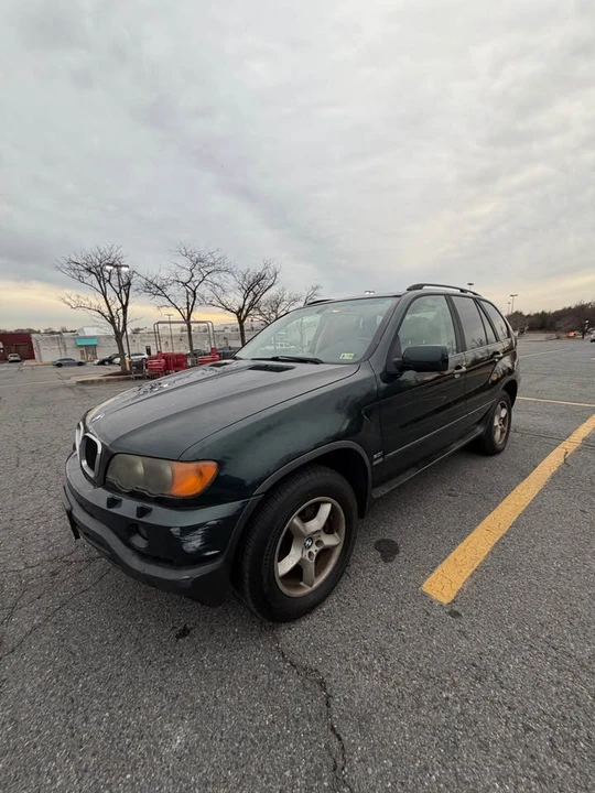 2004 BMW E53 X5 - Image 2 of 12