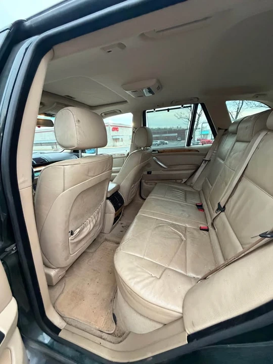 2004 BMW E53 X5 - Image 9 of 12